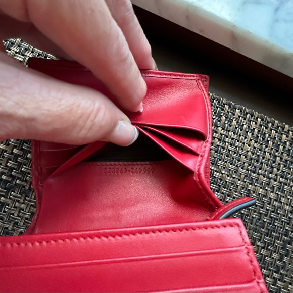 Gucci GG Marmont Card Case Wallet - Picture 12 of 12